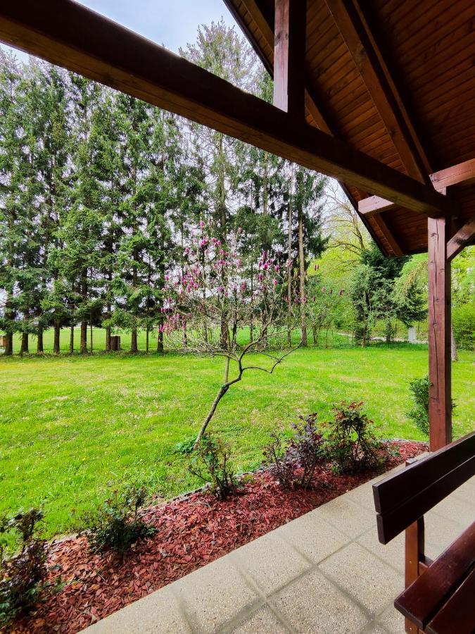 Silent Orchard Naklo Exterior foto