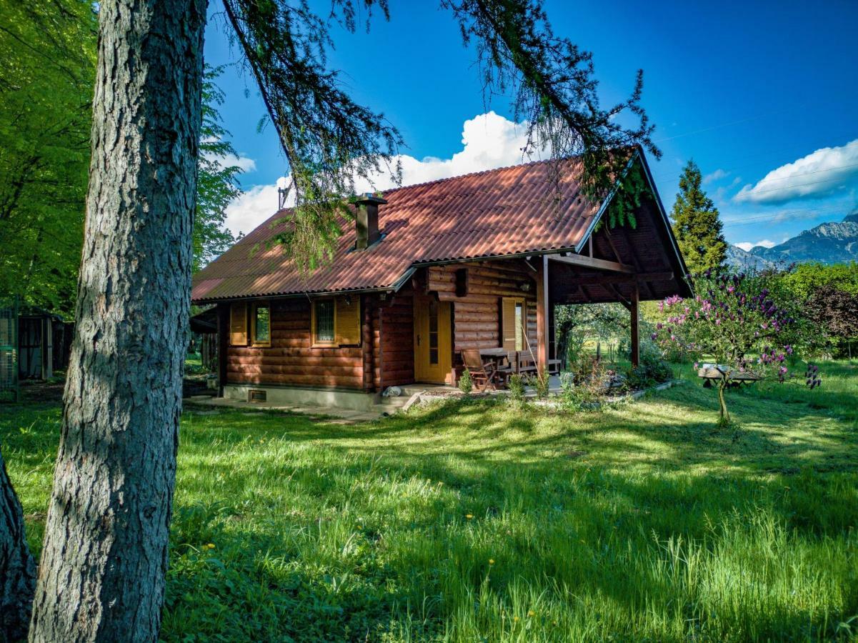Silent Orchard Naklo Exterior foto