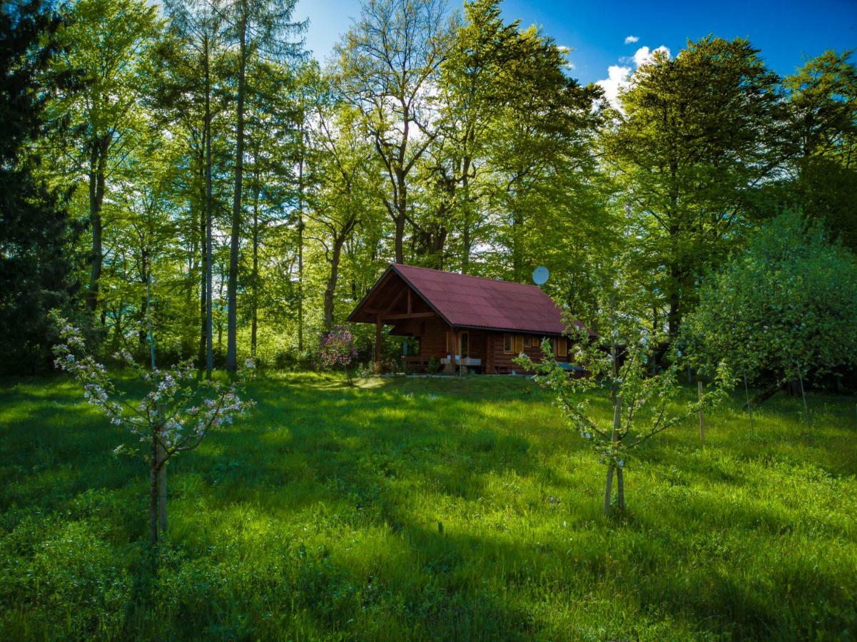 Silent Orchard Naklo Exterior foto